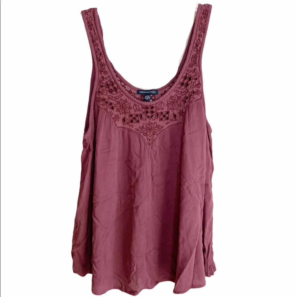 American Eagle Tank